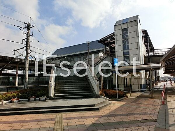 画像22:鎌取駅(JR東日本 外房線) 徒歩9分。 690m