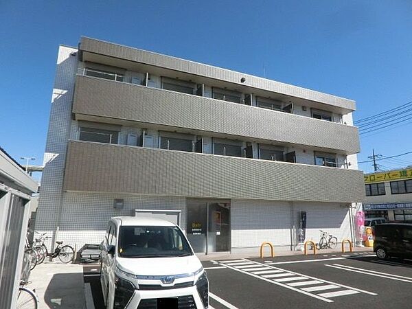 画像16:五井駅の目の前のアパートになります