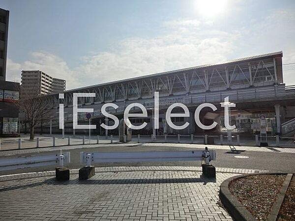 画像25:おゆみ野駅(京成電鉄 千原線) 徒歩4分。 260m