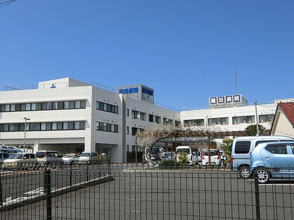 画像22:医療法人鎗田病院 954m