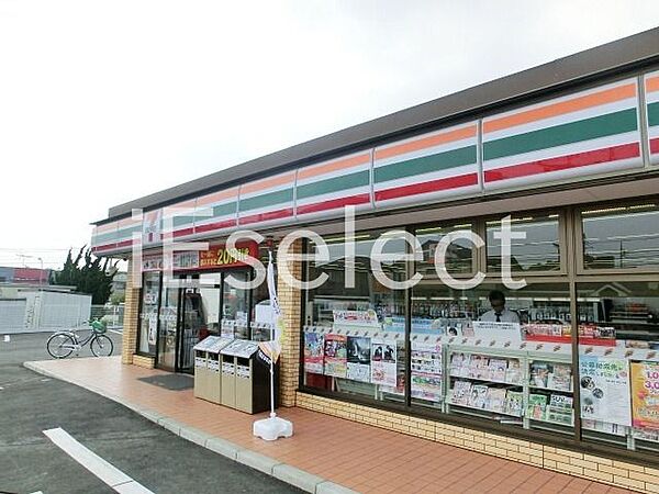 画像22:セブンイレブン市原古市場店 徒歩5分。 400m