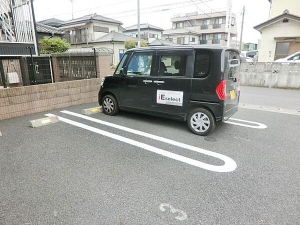 画像8:近隣で駐車場お探し致します