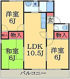 外房線 鎌取駅 徒歩10分