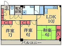 外房線 鎌取駅 徒歩5分