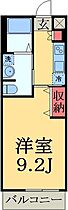 千葉県茂原市八千代１丁目（賃貸アパート1K・1階・29.75㎡） その2