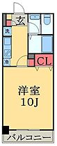 千葉県千葉市中央区今井３丁目（賃貸マンション1K・4階・30.60㎡） その2