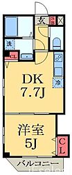 蘇我駅 7.5万円