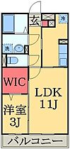 千葉県千葉市中央区蘇我１丁目（賃貸アパート1LDK・1階・37.53㎡） その2