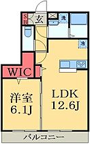 千葉県千葉市緑区あすみが丘東４丁目（賃貸アパート1LDK・1階・44.18㎡） その2