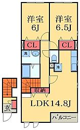 外房線 大網駅 徒歩25分