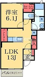 🉐敷金礼金0円！🉐外房線 茂原駅 徒歩36分