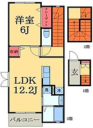 内房線 姉ヶ崎駅 徒歩14分