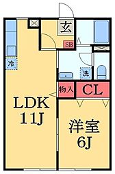 🉐敷金礼金0円！🉐外房線 大網駅 徒歩25分