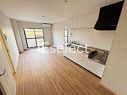 JR内房線 八幡宿駅 バス10分 辰巳公民館下車 徒歩4分の賃貸マンション 3階3LDKのリビング/ダイニング