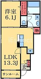 内房線 姉ヶ崎駅 徒歩15分