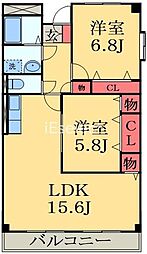 🉐敷金礼金0円！🉐外房線 鎌取駅 徒歩9分