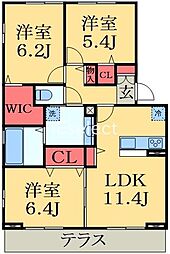 内房線 八幡宿駅 徒歩24分