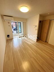 JR外房線 茂原駅 バス14分 大芝下車 徒歩7分の賃貸アパート 1階1LDKのリビング/ダイニング