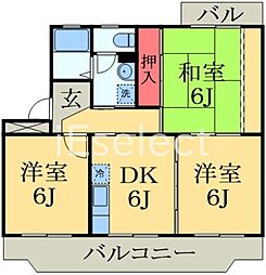 外房線 永田駅 徒歩2分