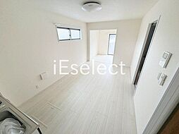 JR内房線 五井駅 徒歩6分の賃貸アパート 3階1LDKのリビング/ダイニング