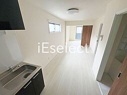 JR内房線 五井駅 徒歩6分の賃貸アパート 2階1LDKのリビング/ダイニング