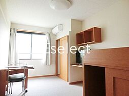 JR京葉線 蘇我駅 徒歩29分の賃貸アパート 2階1Kのリビング/ダイニング