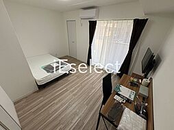 JR内房線 浜野駅 徒歩3分の賃貸アパート 3階1Kのリビング/ダイニング