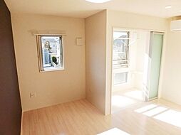 JR外房線 茂原駅 徒歩20分の賃貸アパート 2階1LDKのリビング/ダイニング