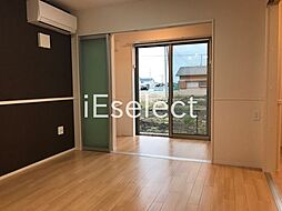 JR外房線 茂原駅 徒歩22分の賃貸アパート 1階1LDKのリビング/ダイニング