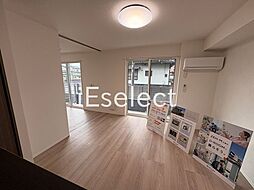 JR内房線 八幡宿駅 徒歩24分の賃貸アパート 3階3LDKのリビング/ダイニング