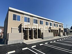 JR総武線 千葉駅 バス18分 北星久喜下車 徒歩6分の賃貸アパート