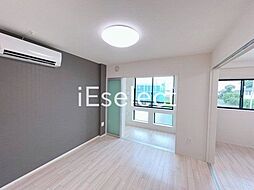 JR東金線 東金駅 徒歩23分の賃貸アパート 2階2LDKのリビング/ダイニング