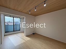 VAU　house青葉の森（ヴァウハウス） 3階1LDKのリビング/ダイニング