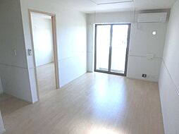 JR外房線 茂原駅 徒歩34分の賃貸アパート 1階1LDKのリビング/ダイニング