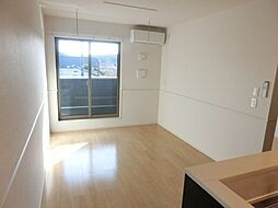 JR外房線 土気駅 徒歩23分の賃貸アパート 2階2LDKのリビング/ダイニング