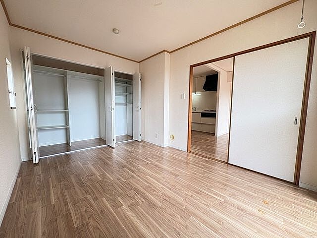 寝室