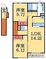 間取り：212057734347