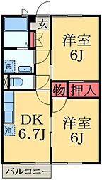 🉐敷金礼金0円！🉐内房線 浜野駅 徒歩17分