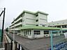 周辺：土気南小学校  410m