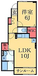 外房線 鎌取駅 徒歩20分