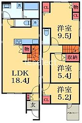 京成千原線 大森台駅 徒歩16分