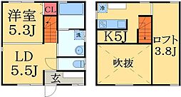 外房線 誉田駅 徒歩21分