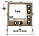 その他：全1棟。カースペース3台可。