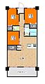 アーバンシティ江原町4階1,580万円
