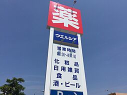 周辺施設の画像