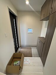 玄関の画像