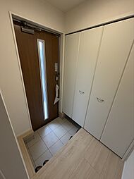 玄関の画像