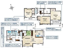 御殿場市川島田 1号棟