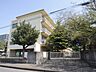 周辺：三島市立西小学校まで（740m）