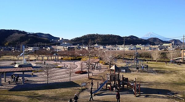 周辺を拡大表示